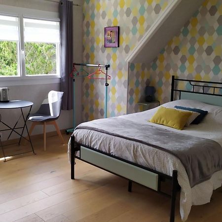 Bed and Breakfast La Manchoise Coutances Exterior foto