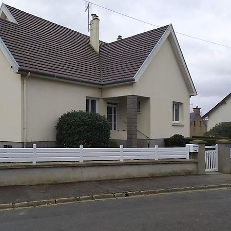 Bed and Breakfast La Manchoise Coutances Exterior foto