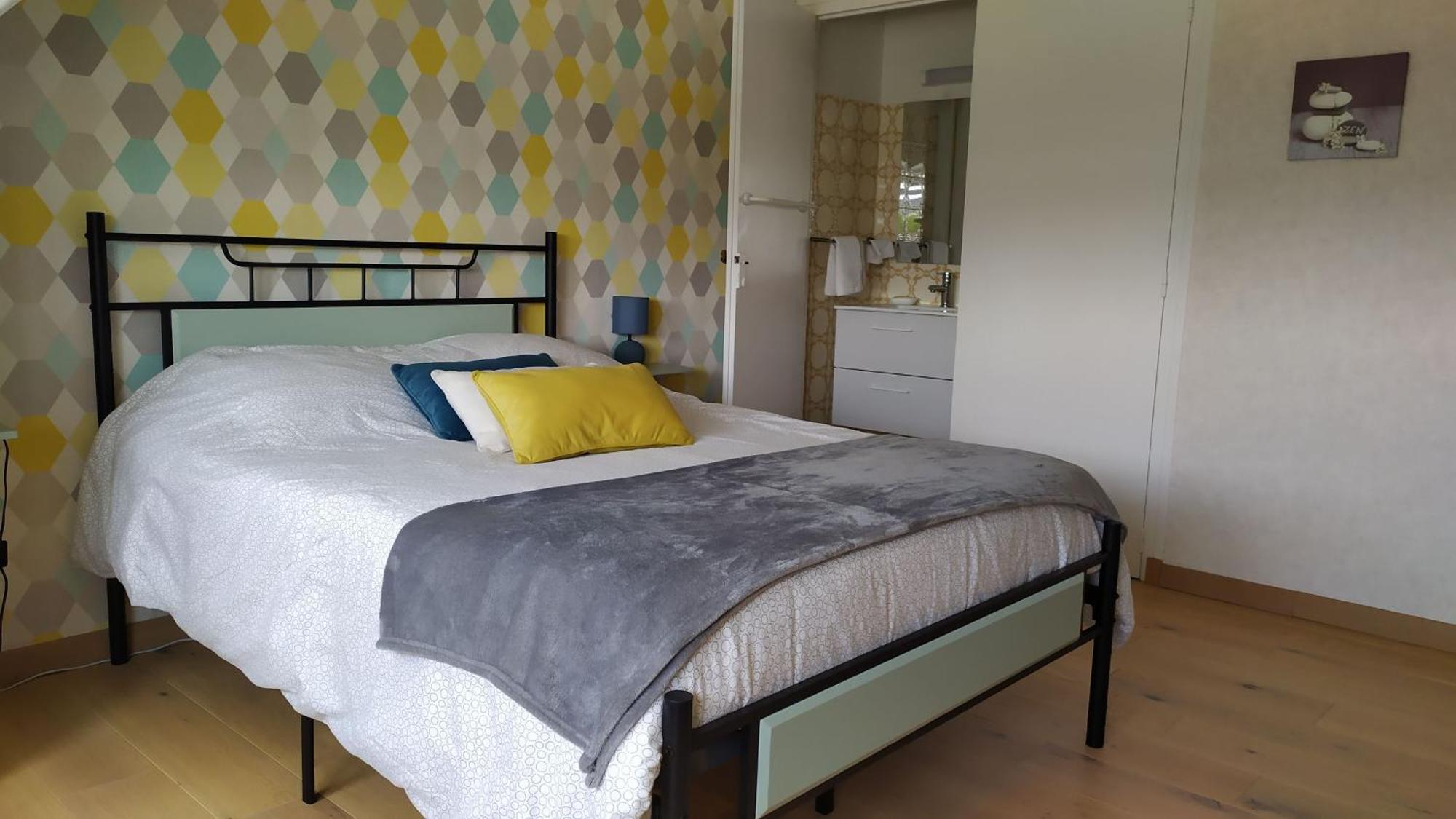 Bed and Breakfast La Manchoise Coutances Exterior foto
