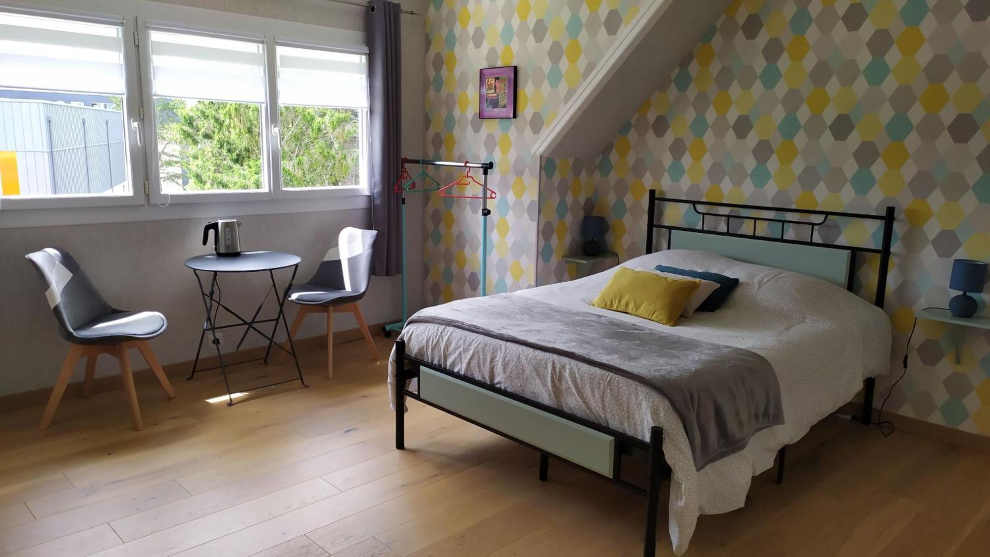 Bed and Breakfast La Manchoise Coutances Exterior foto